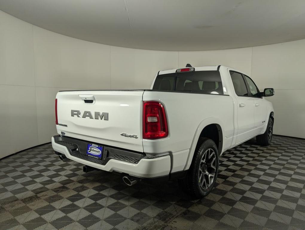 new 2025 Ram 1500 car, priced at $63,259