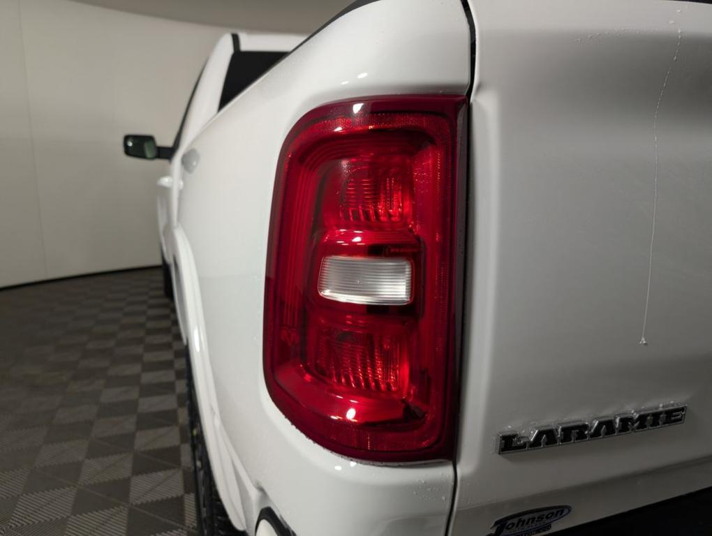 new 2025 Ram 1500 car, priced at $63,259