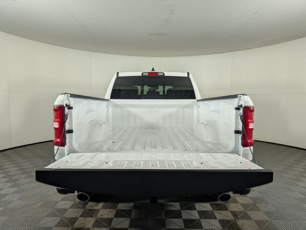 new 2025 Ram 1500 car, priced at $63,259