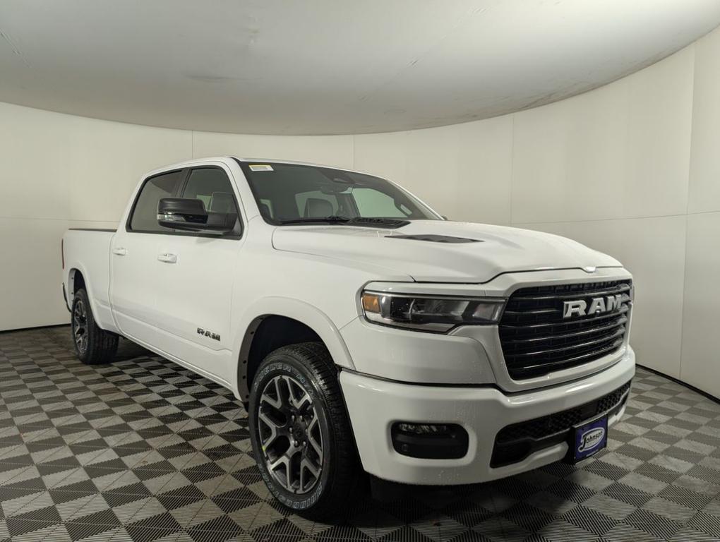 new 2025 Ram 1500 car, priced at $63,259