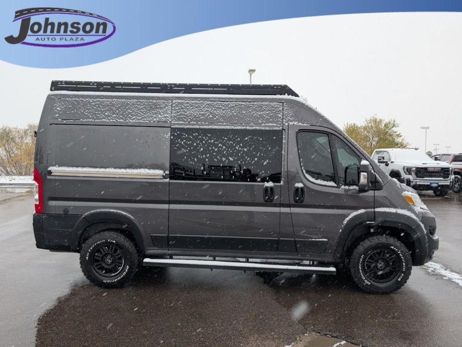 used 2023 Ram ProMaster 1500 car, priced at $59,988