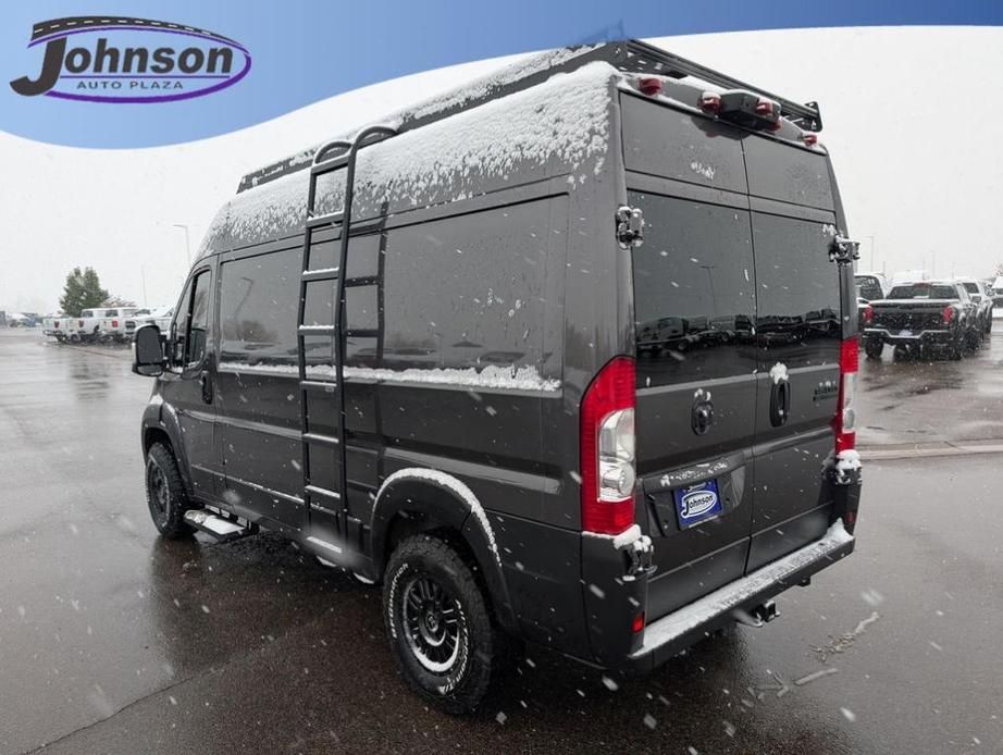 used 2023 Ram ProMaster 1500 car, priced at $59,988