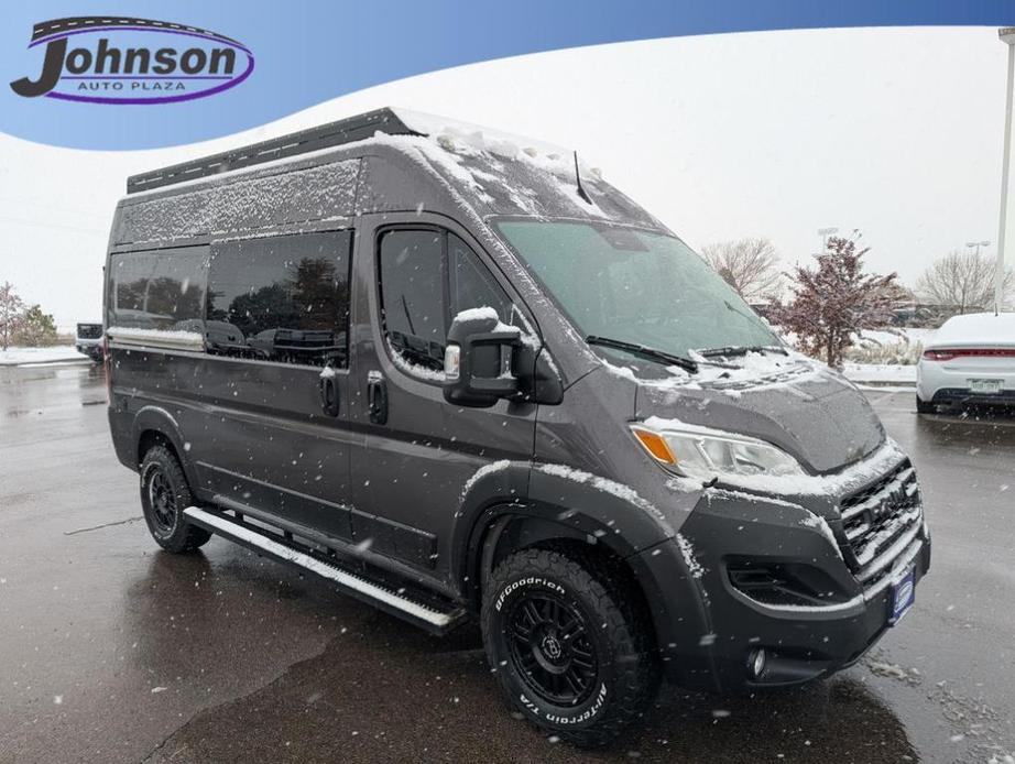 used 2023 Ram ProMaster 1500 car, priced at $59,988