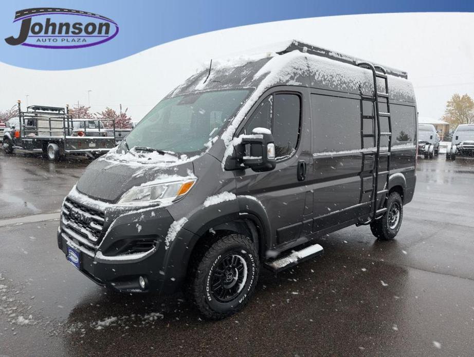 used 2023 Ram ProMaster 1500 car, priced at $59,988