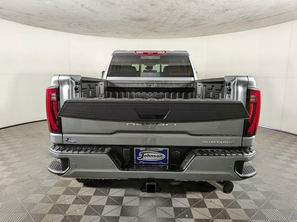 new 2026 GMC Sierra 3500 car, priced at $98,559