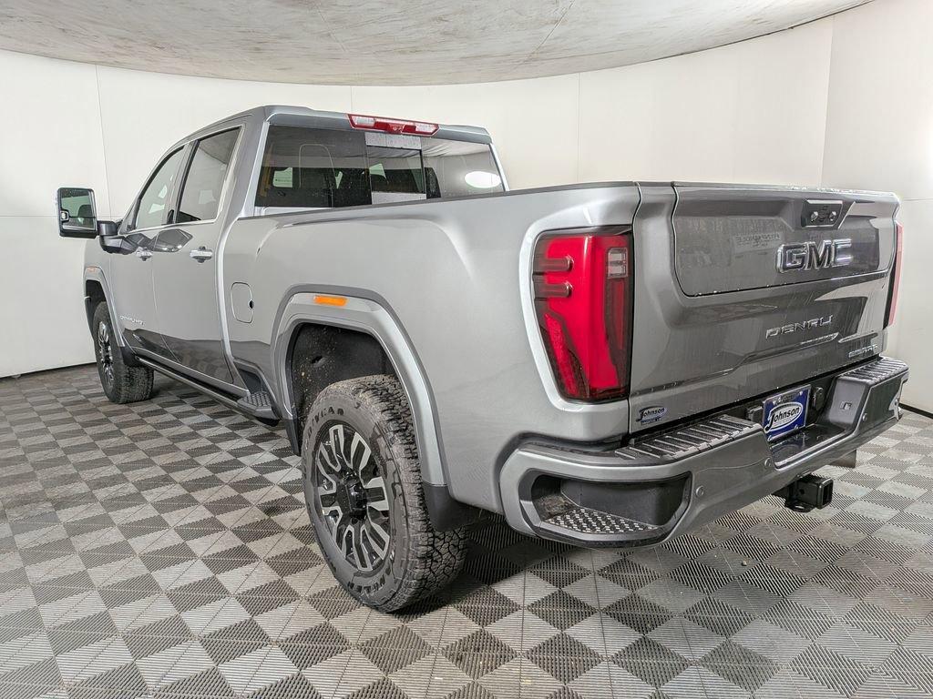 new 2026 GMC Sierra 3500 car, priced at $98,559