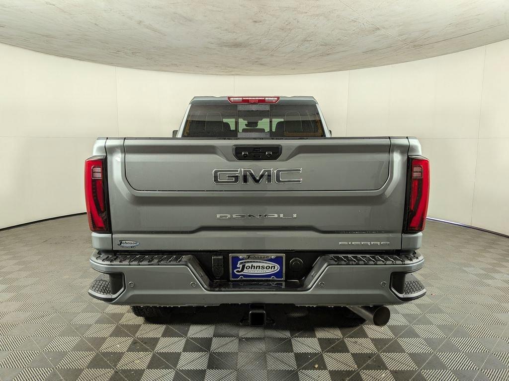 new 2026 GMC Sierra 3500 car, priced at $98,559