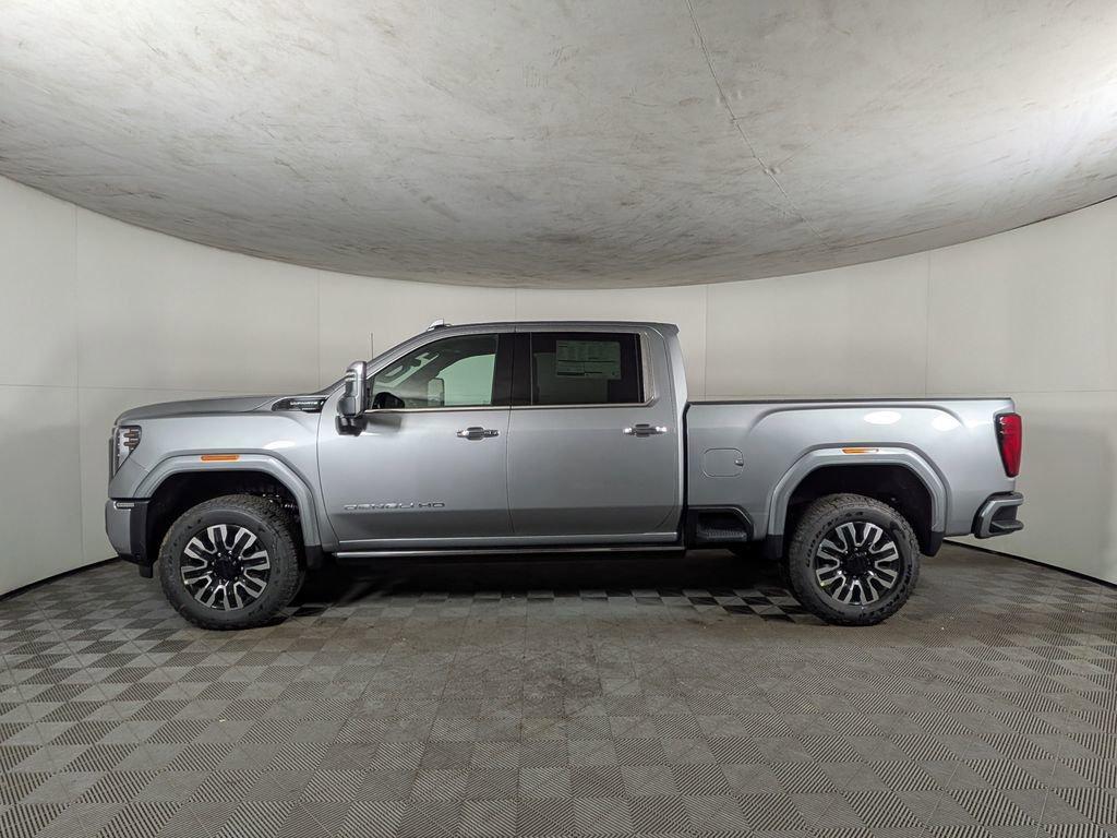 new 2026 GMC Sierra 3500 car, priced at $98,559