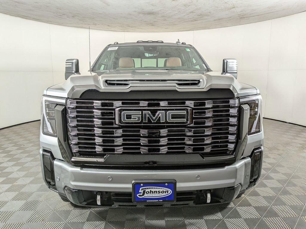new 2026 GMC Sierra 3500 car, priced at $98,559