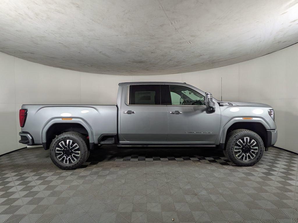 new 2026 GMC Sierra 3500 car, priced at $98,559