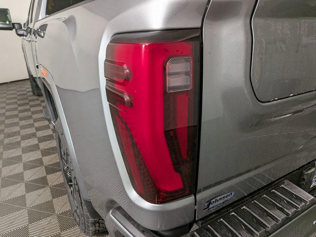 new 2026 GMC Sierra 3500 car, priced at $98,559