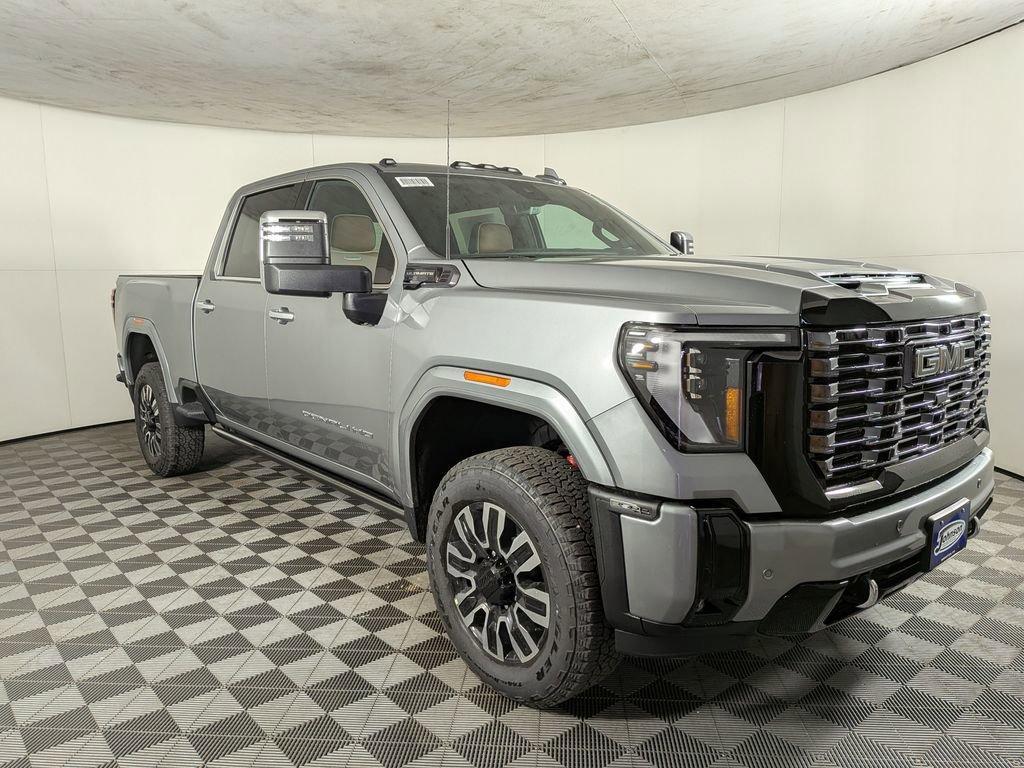 new 2026 GMC Sierra 3500 car, priced at $98,559