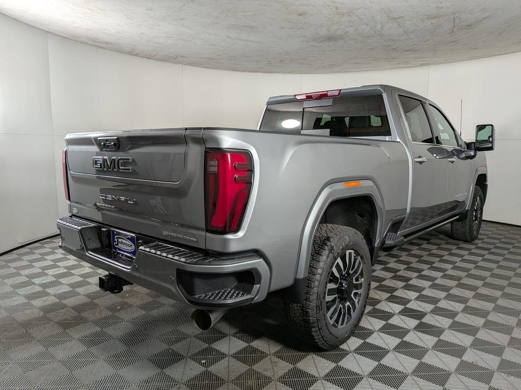 new 2026 GMC Sierra 3500 car, priced at $98,559