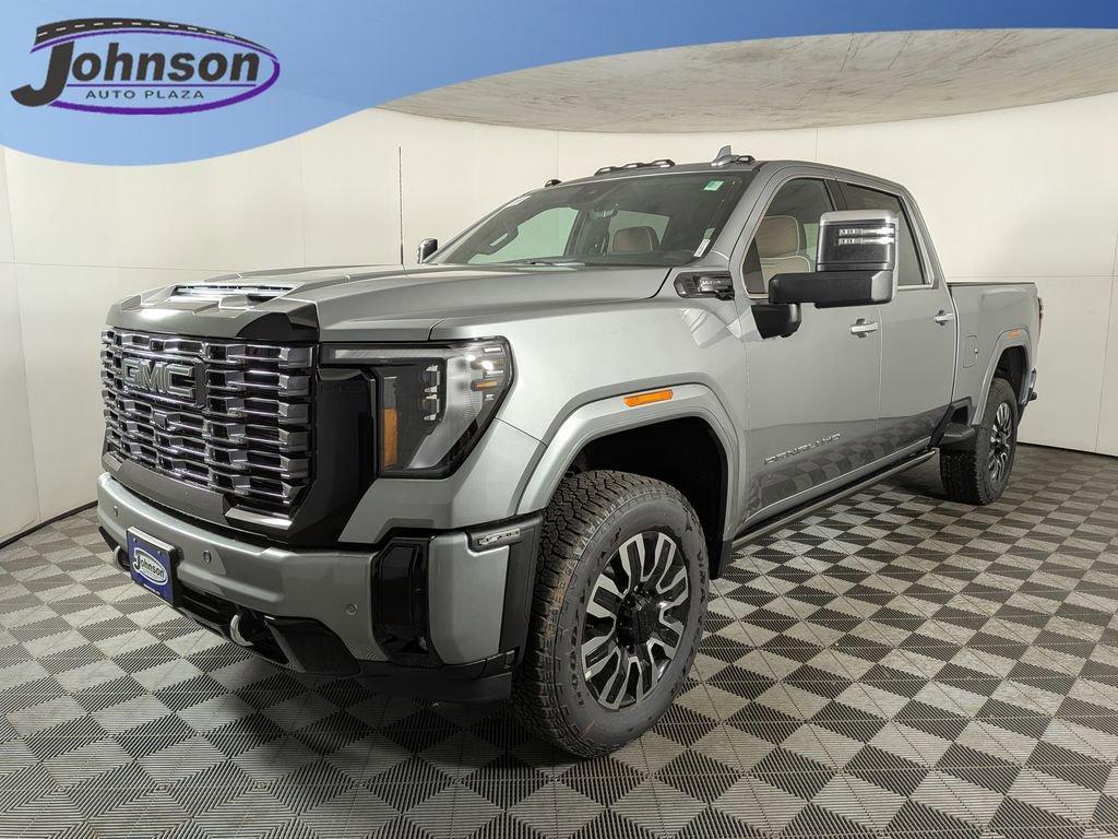 new 2026 GMC Sierra 3500 car, priced at $98,559