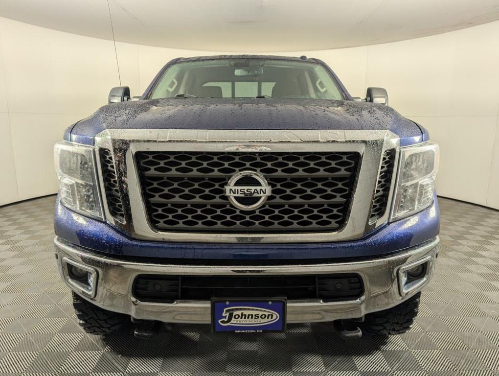 used 2017 Nissan Titan XD car, priced at $26,988