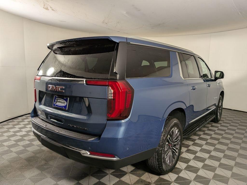 new 2025 GMC Yukon XL car, priced at $78,309