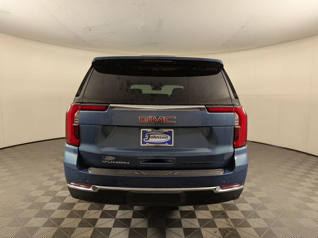 new 2025 GMC Yukon XL car, priced at $78,309