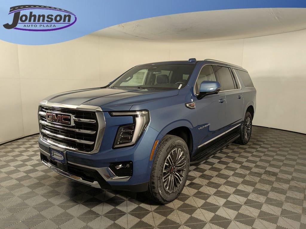 new 2025 GMC Yukon XL car, priced at $75,640