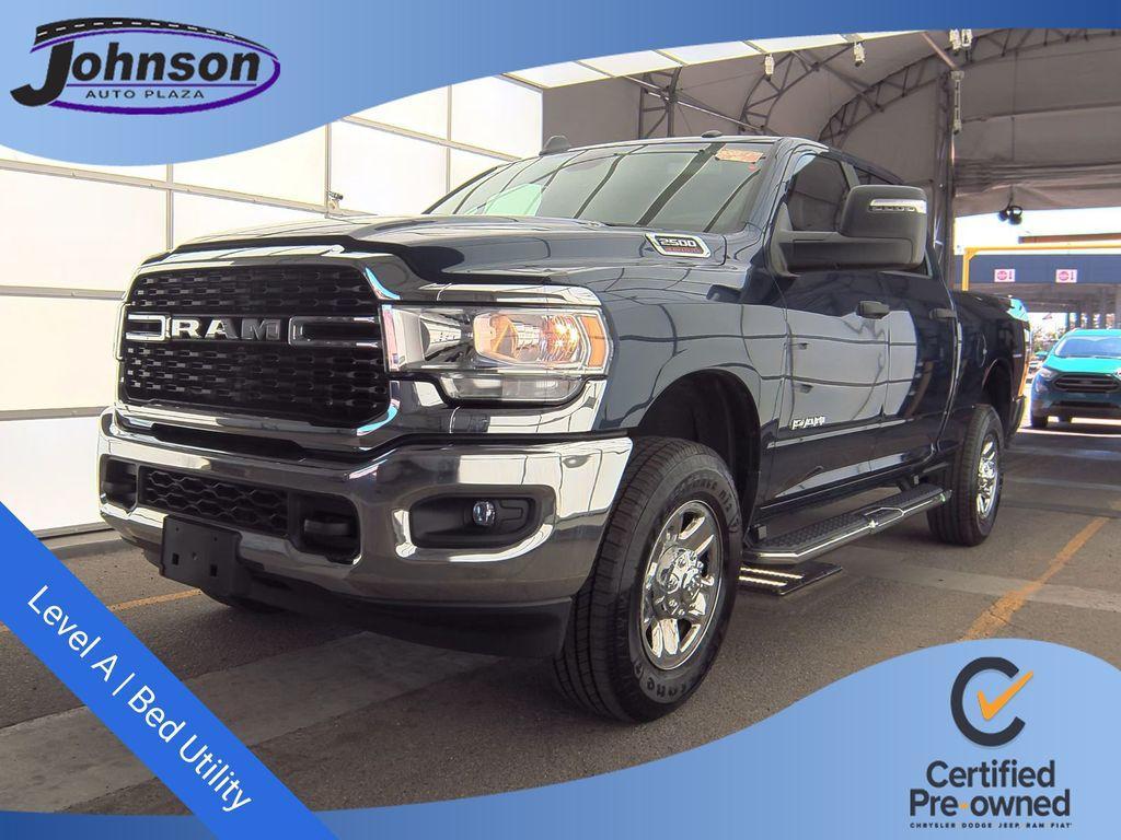 used 2024 Ram 2500 car, priced at $45,488