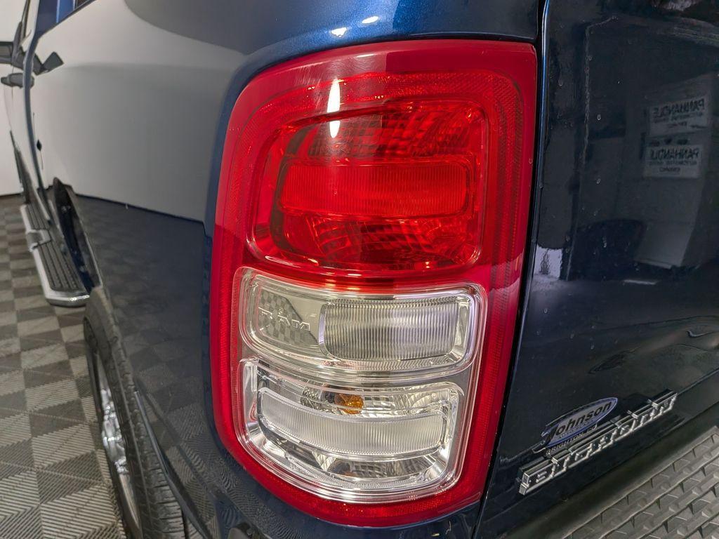 used 2024 Ram 2500 car, priced at $45,488