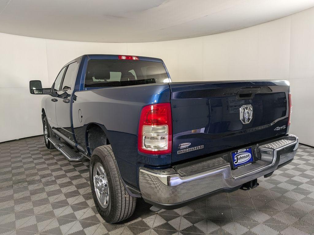 used 2024 Ram 2500 car, priced at $45,488