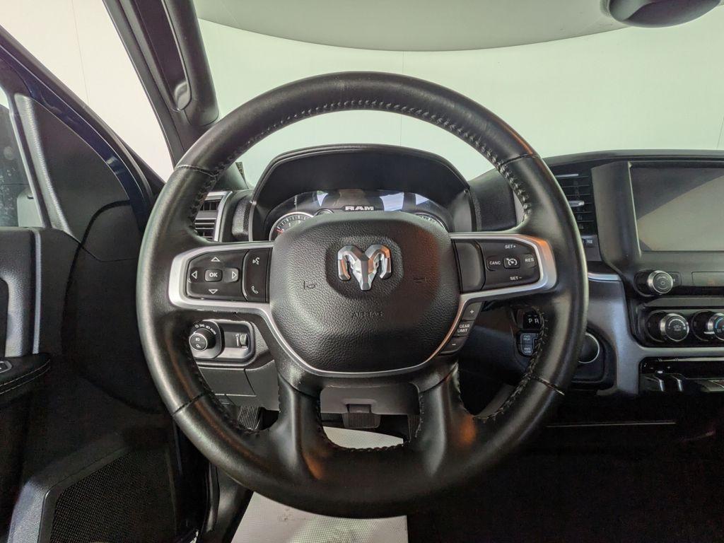 used 2024 Ram 2500 car, priced at $45,488