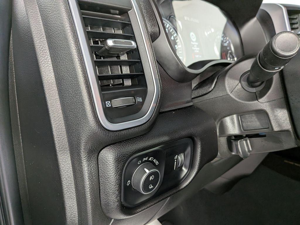 used 2024 Ram 2500 car, priced at $45,488