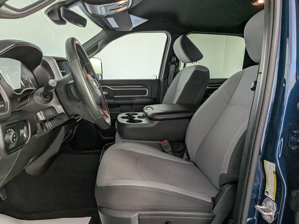 used 2024 Ram 2500 car, priced at $45,488