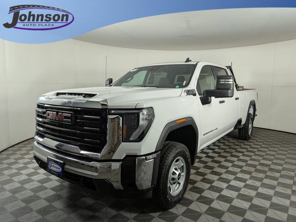 new 2025 GMC Sierra 2500 car, priced at $60,674
