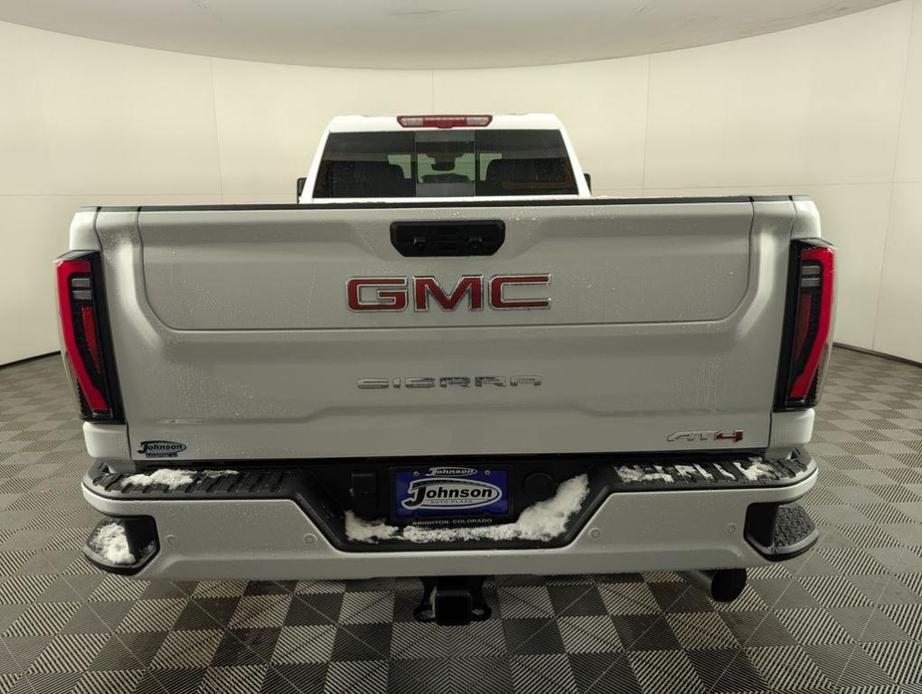 new 2025 GMC Sierra 3500 car, priced at $90,259