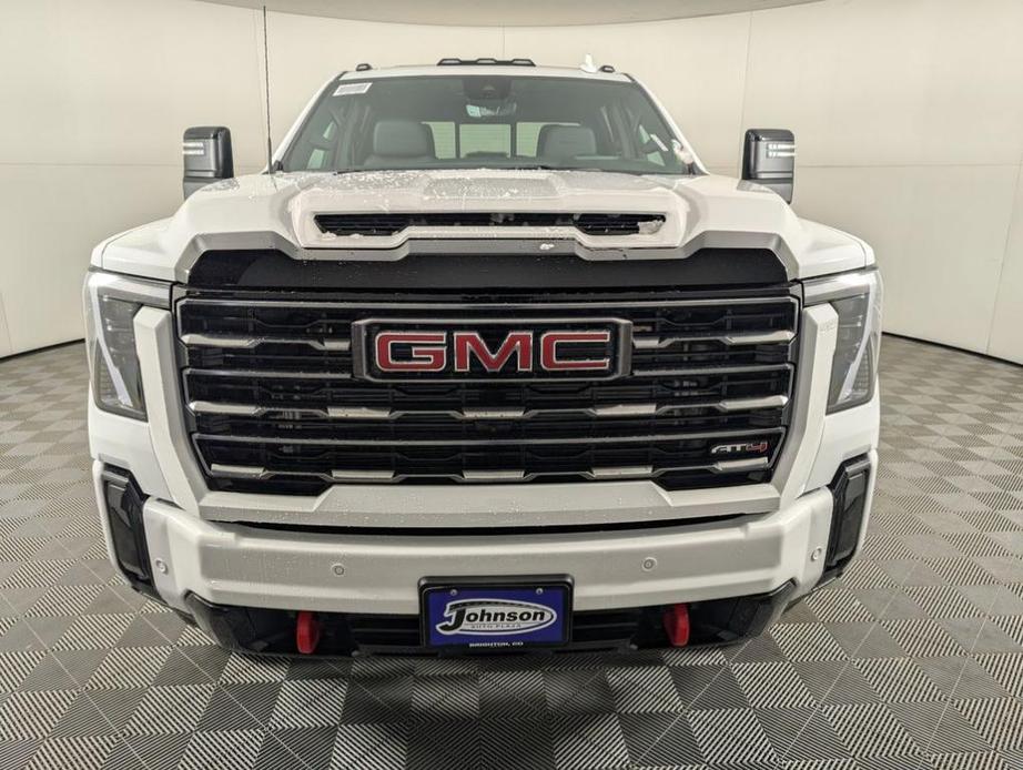 new 2025 GMC Sierra 3500 car, priced at $90,259