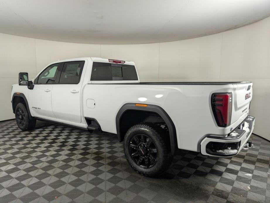 new 2025 GMC Sierra 3500 car, priced at $90,259