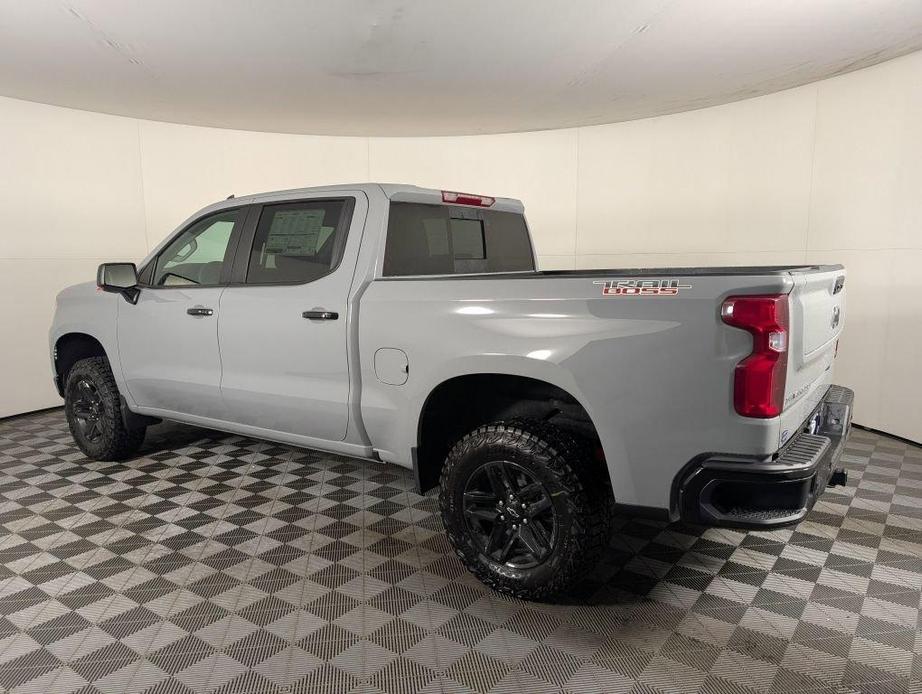 new 2024 Chevrolet Silverado 1500 car, priced at $61,817