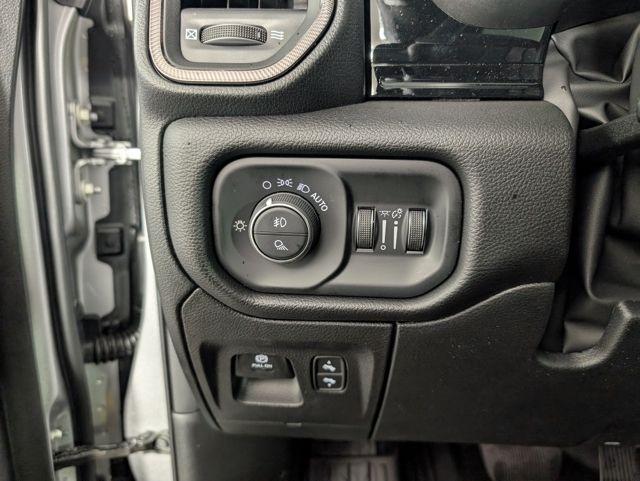 new 2025 Ram 1500 car, priced at $62,428