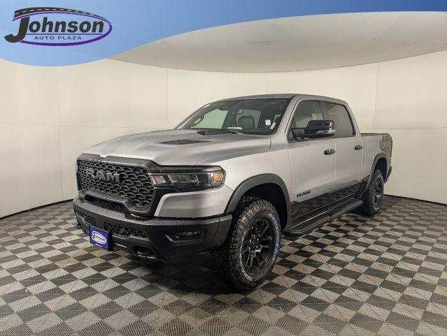 new 2025 Ram 1500 car, priced at $62,428