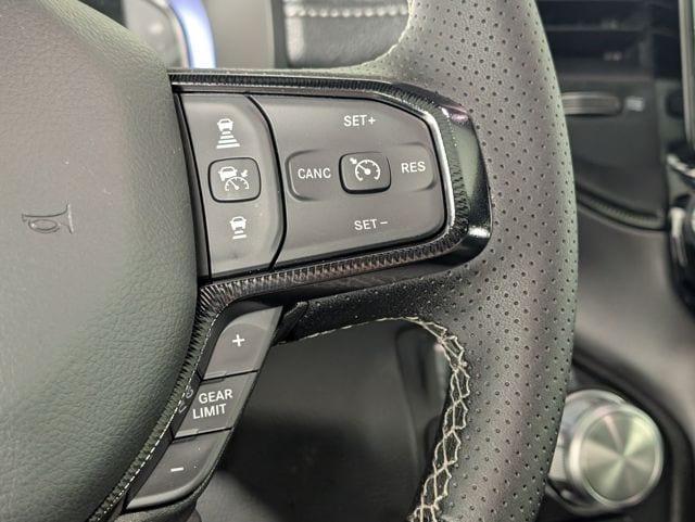 new 2025 Ram 1500 car, priced at $64,385