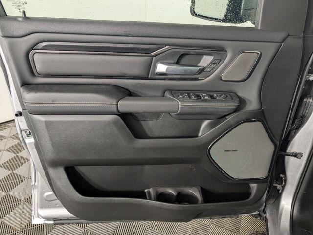 new 2025 Ram 1500 car, priced at $62,428