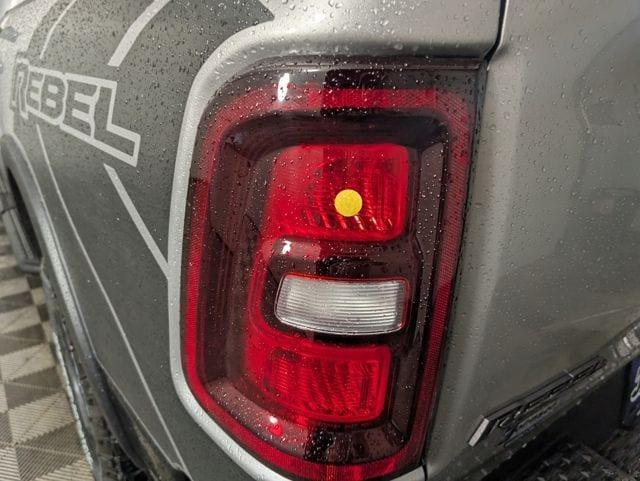 new 2025 Ram 1500 car, priced at $65,085