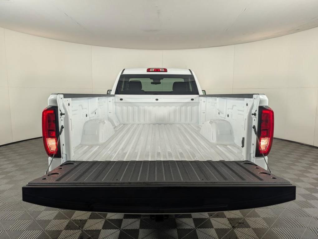 new 2025 GMC Sierra 1500 car, priced at $44,919