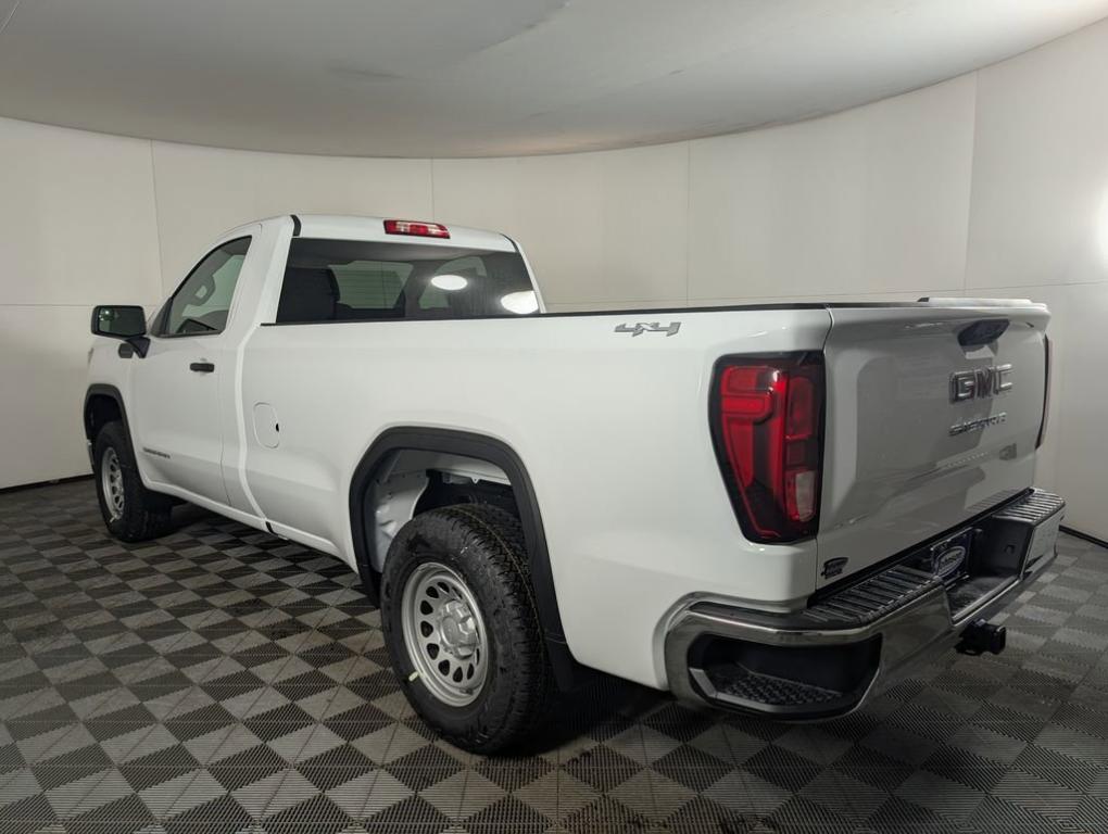 new 2025 GMC Sierra 1500 car, priced at $44,919