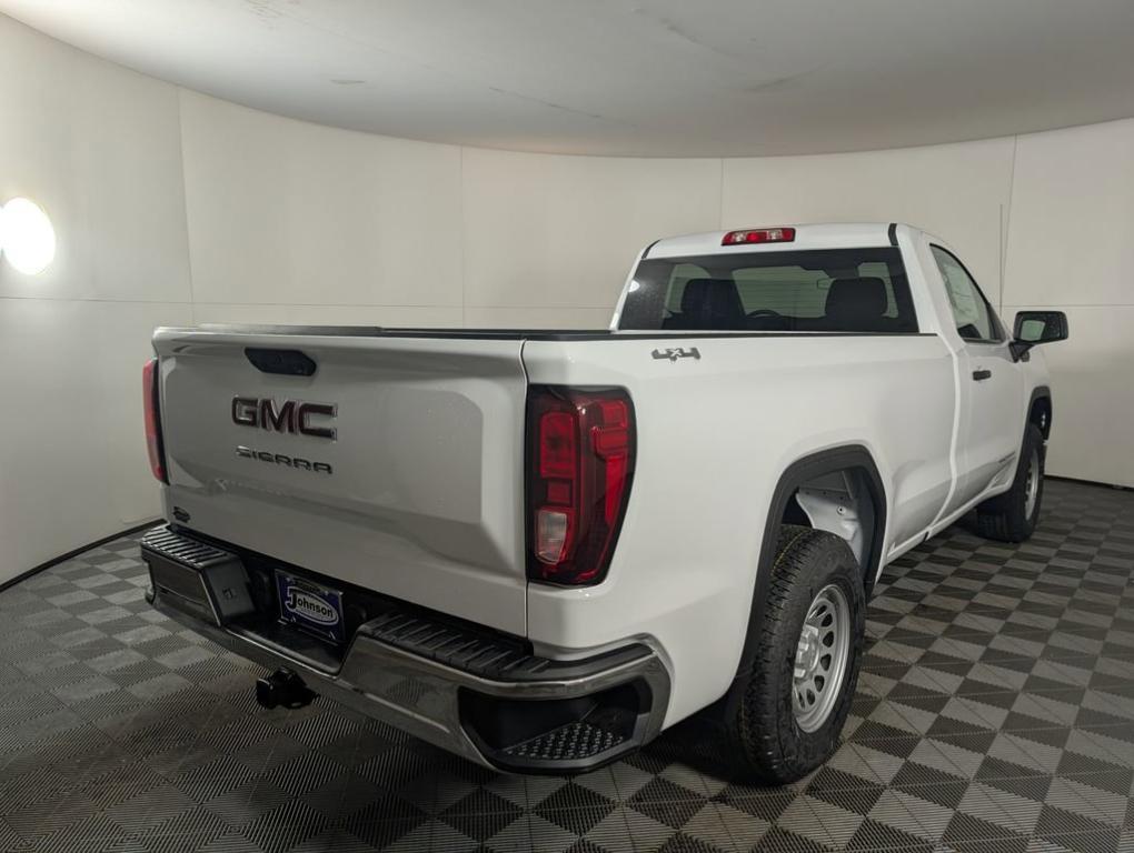 new 2025 GMC Sierra 1500 car, priced at $44,919