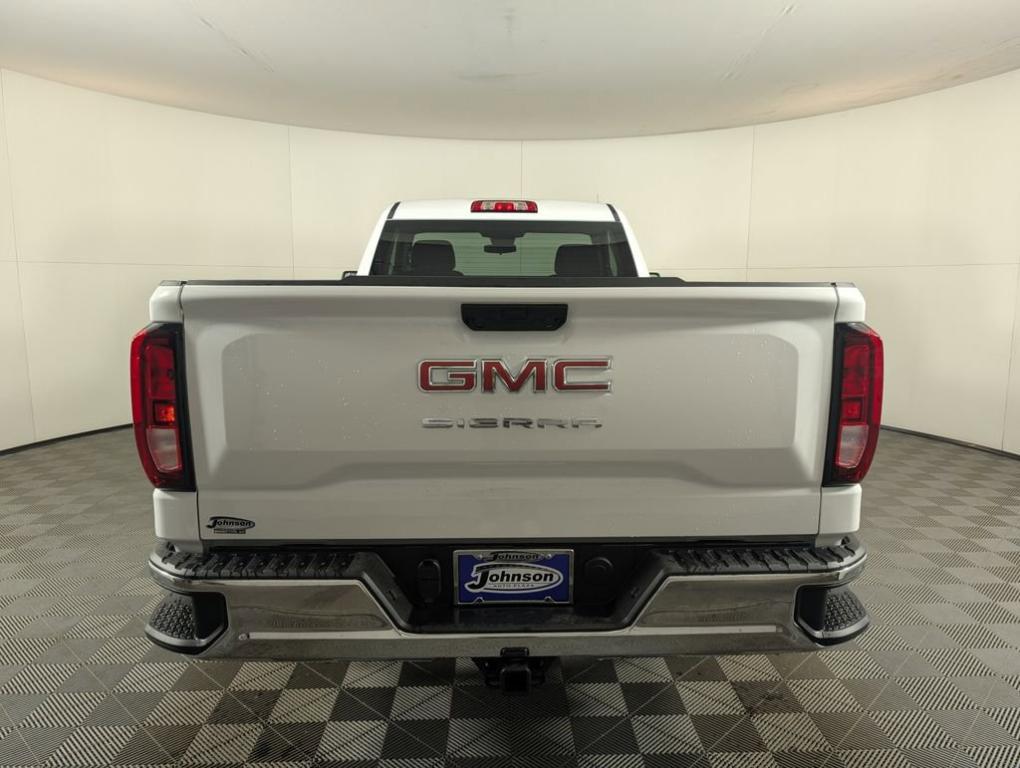 new 2025 GMC Sierra 1500 car, priced at $44,919