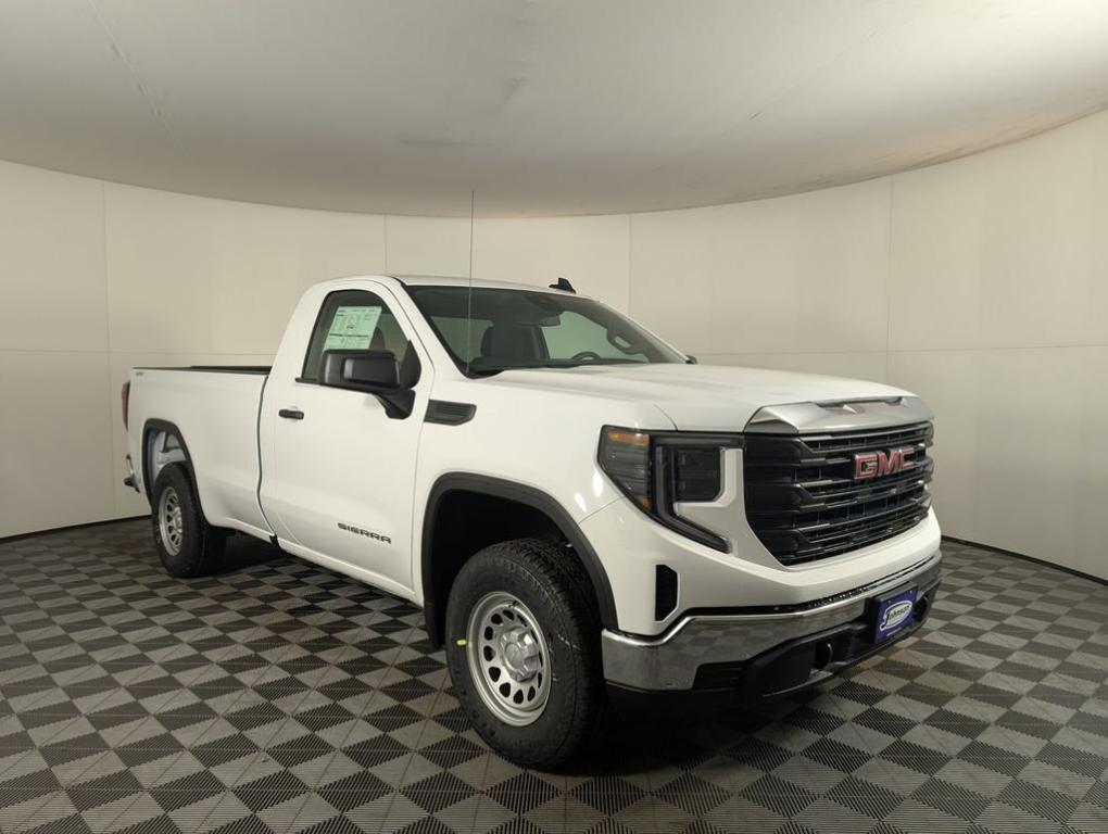 new 2025 GMC Sierra 1500 car, priced at $44,919