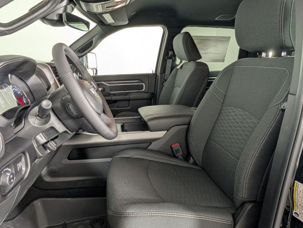 new 2026 Ram 2500 car, priced at $73,903