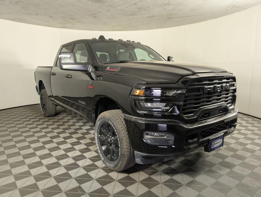 new 2026 Ram 2500 car, priced at $73,903