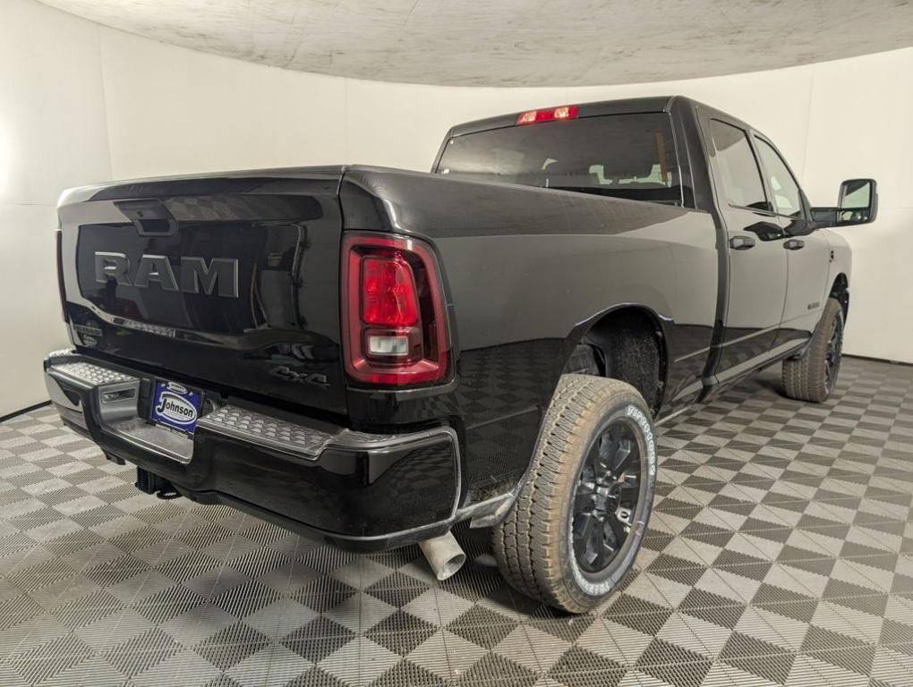 new 2026 Ram 2500 car, priced at $73,903