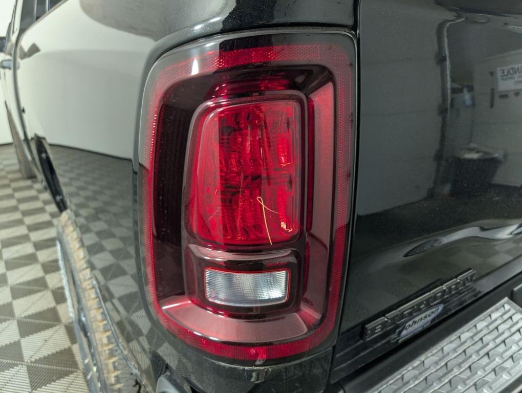 new 2026 Ram 2500 car, priced at $73,903