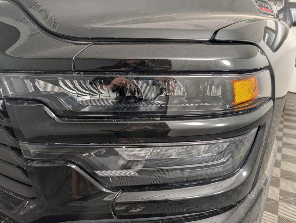 new 2026 Ram 2500 car, priced at $73,903