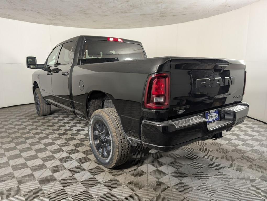 new 2026 Ram 2500 car, priced at $73,903