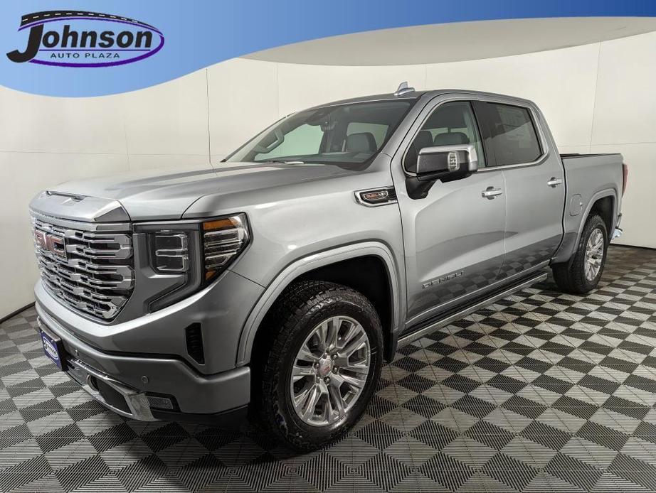 new 2024 GMC Sierra 1500 car, priced at $69,997